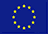 Flaga Unii Europejskiej - kliknięcie spowoduje otwarcie nowego okna